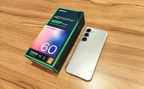 Infinix Hot 60 Pro Plus