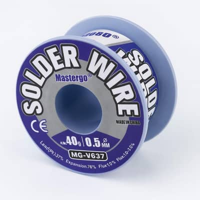 master go solding wire
