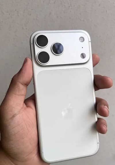 Apple iPhone 17 Pro Max PTA Approved