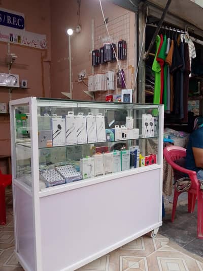 Mobile Accessories Counter for Sale