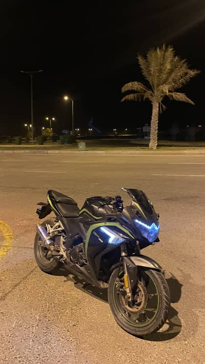 Super Power Sultan SP 250 2020