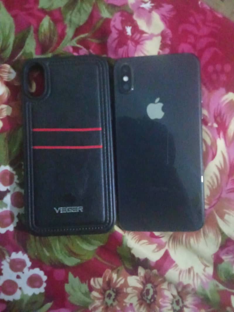Apple iPhone X 7