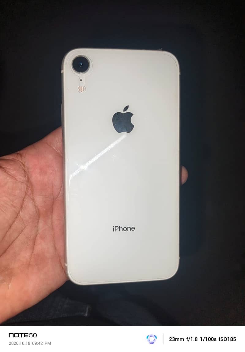 Apple iPhone XR 3