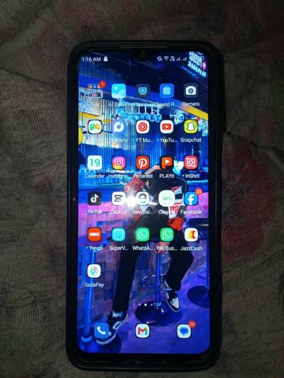 Infinix Hot 11 Play