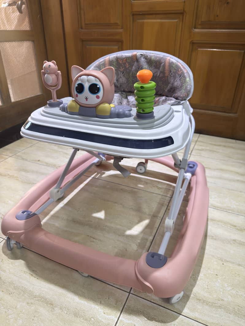 Baby walker 0
