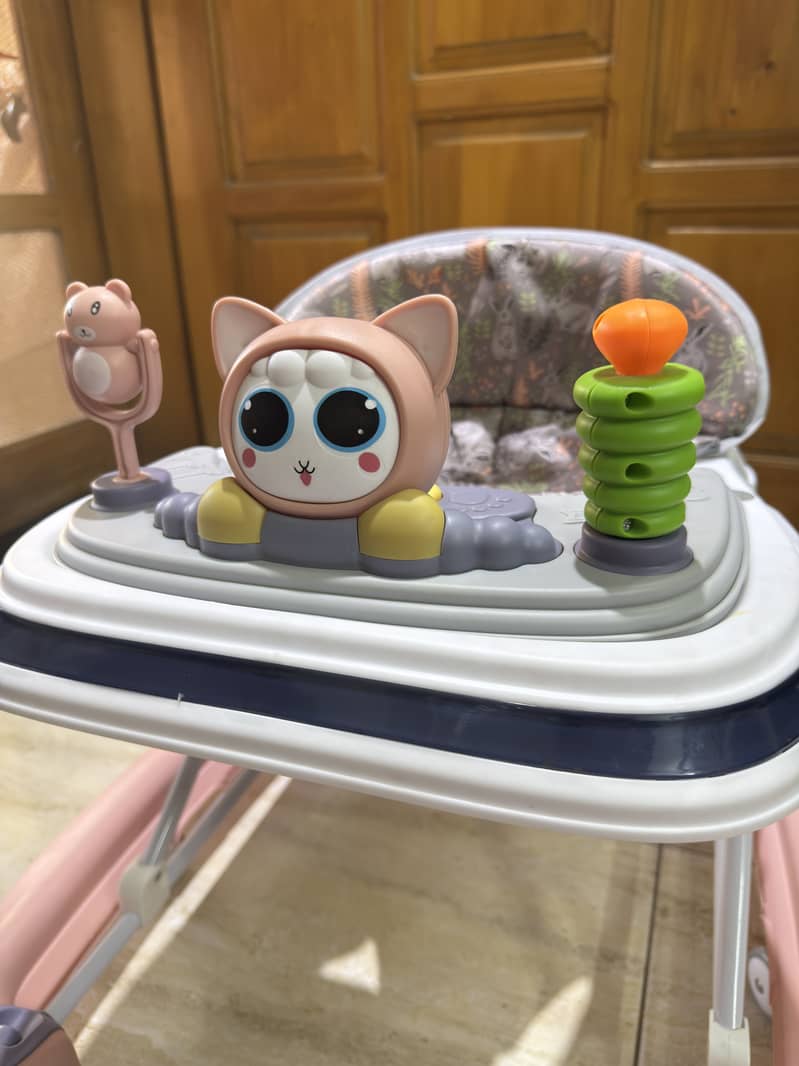 Baby walker 1