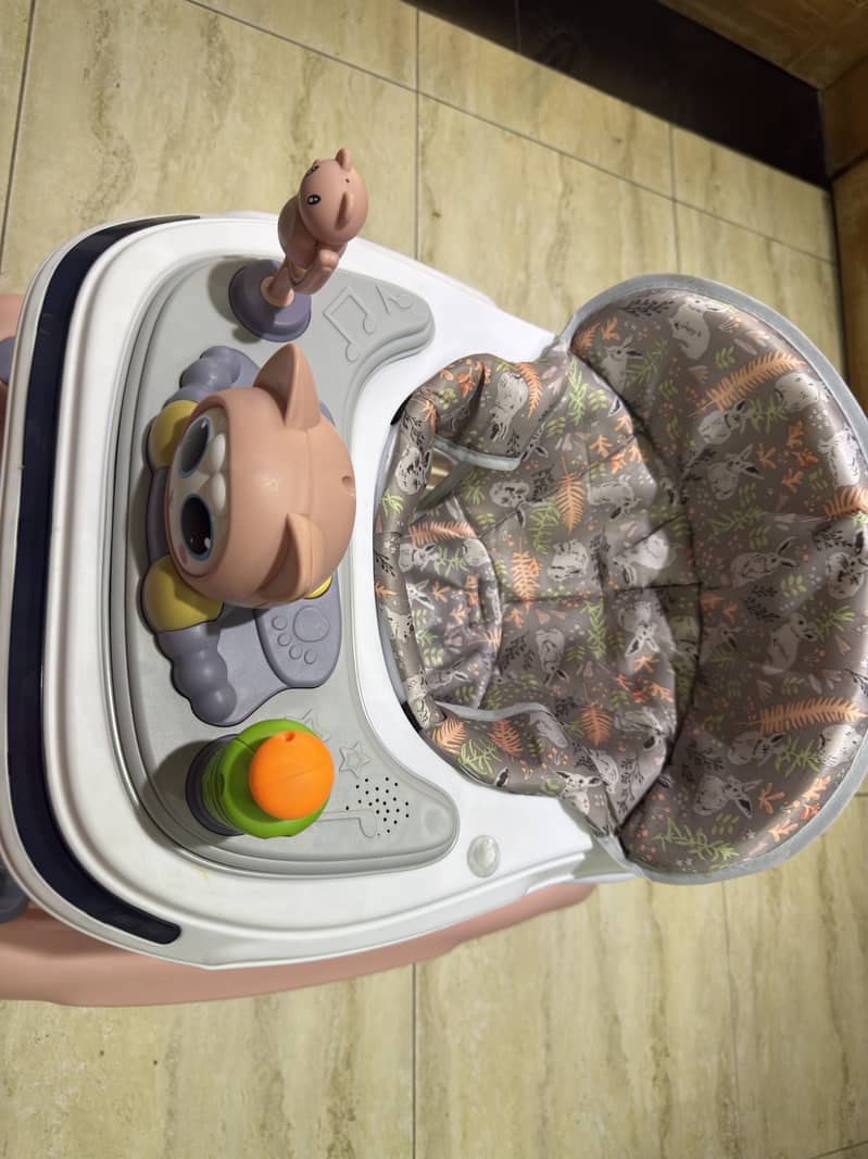 Baby walker 2