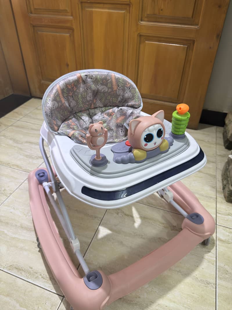 Baby walker 5