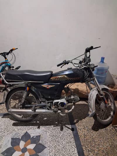 70 bike for sell