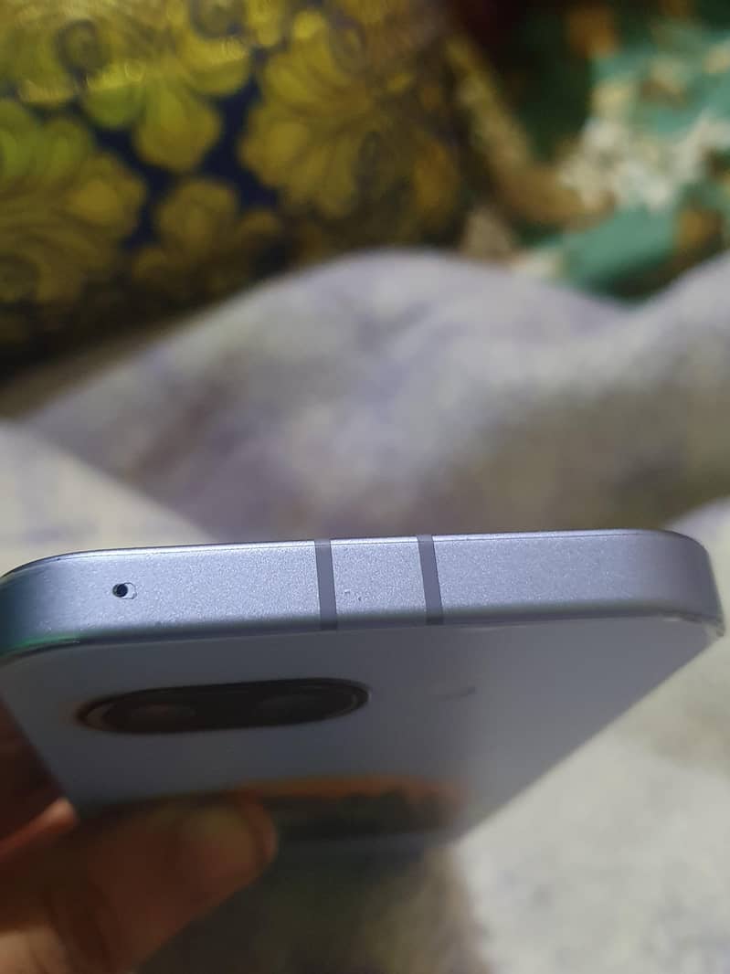 google  pixel 9a 6