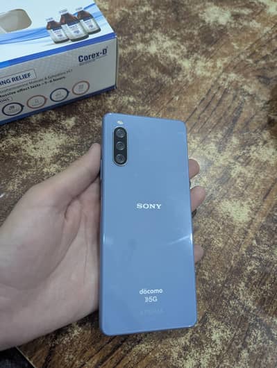 Sony 10 III
