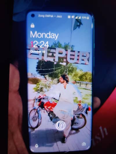 One Plus 8