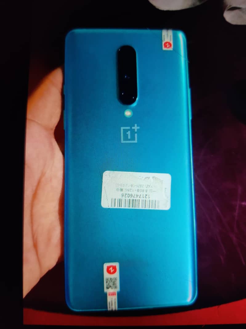 One Plus 8 4