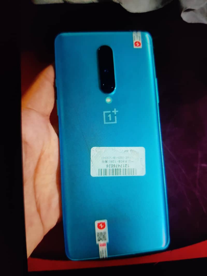 One Plus 8 5