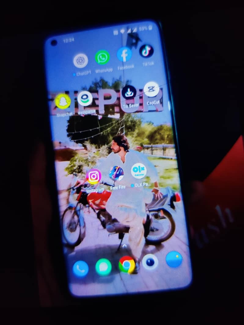 One Plus 8 6
