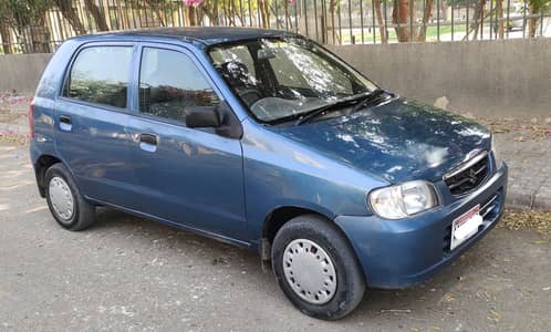 Suzuki Alto 2010  original condition