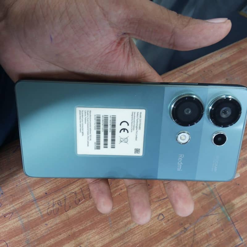 Xiaomi Redmi Note 13 Pro 4