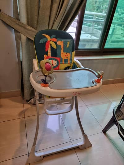 high chair