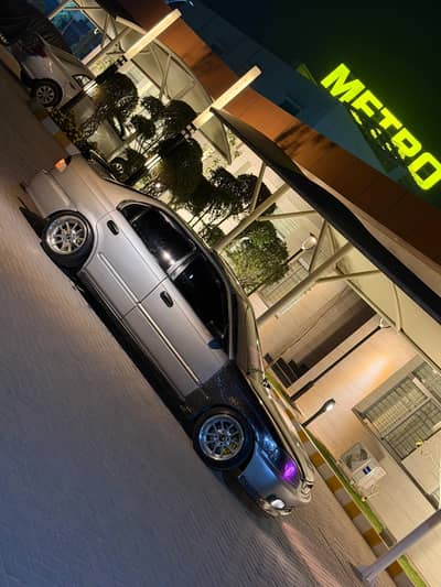 Honda Civic Oriel 2000