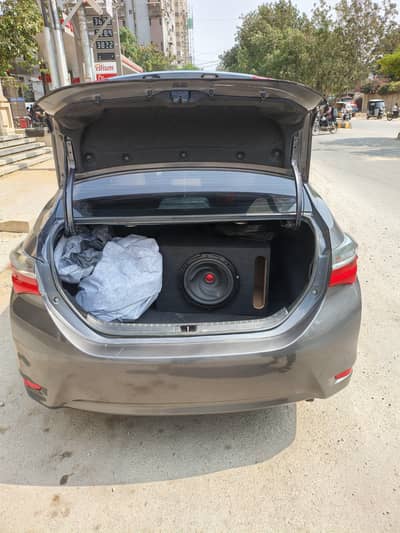 Toyota Corolla GLI 2018