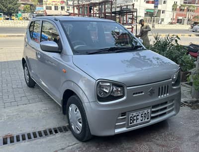Suzuki Alto 2024