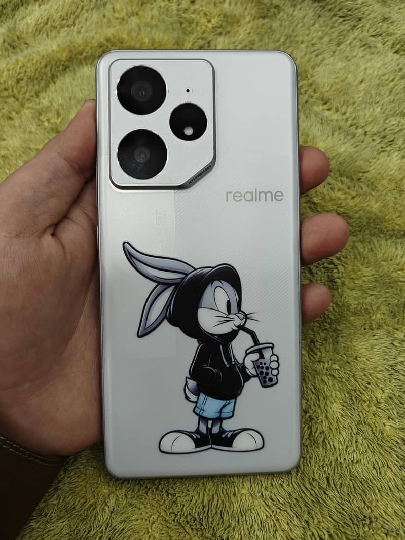 Realme Neo7 (NON PTA) 1