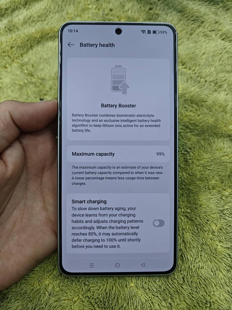 Realme Neo7 (NON PTA) 2