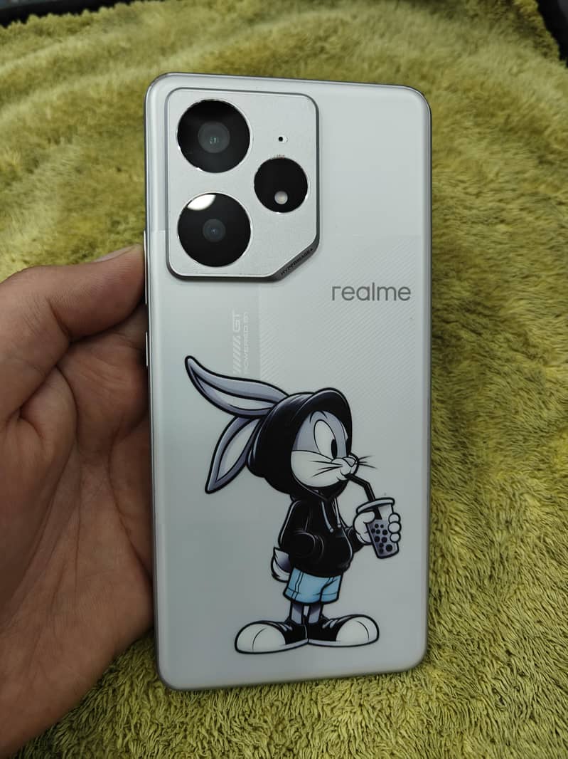 Realme Neo7 (NON PTA) 8