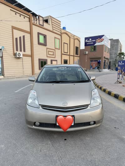 TOYOTA PRIUS G TOURING (TOP VARIANT) — 2007/12 For Sale