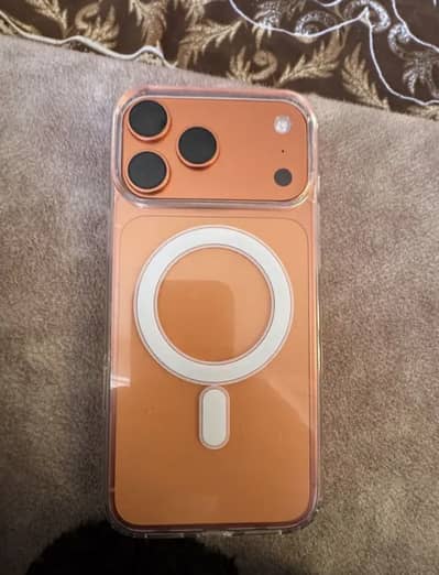 Apple iPhone 17 Pro