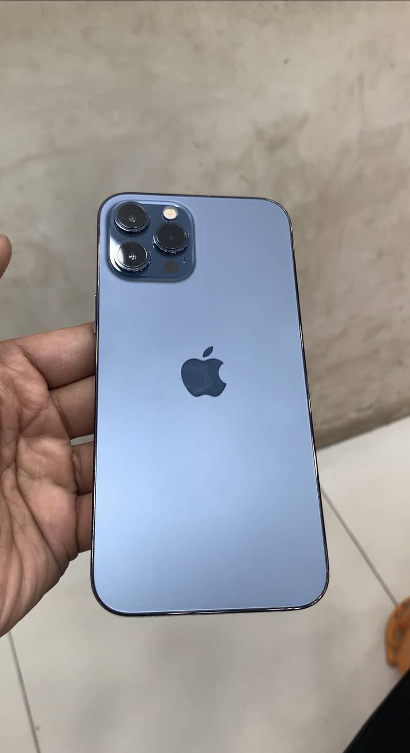Apple iPhone 12 Pro Max 0