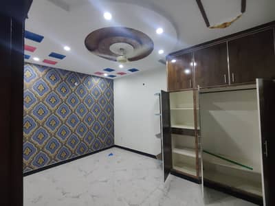5 Marla Lower Portion For Rent 2 Beds, Gas Available Pak Arab Housing Society, Lahore