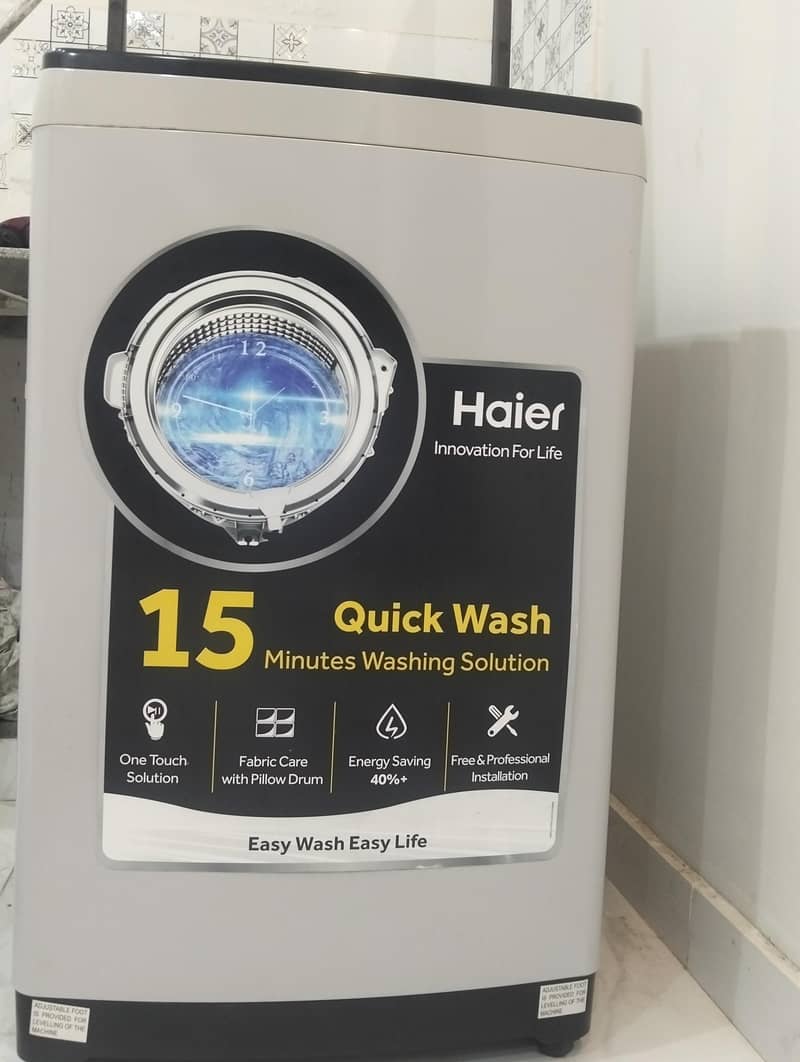 Haier 0