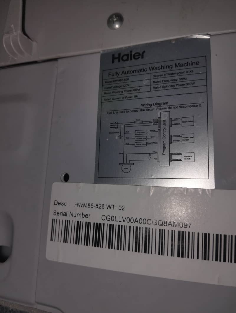 Haier 2