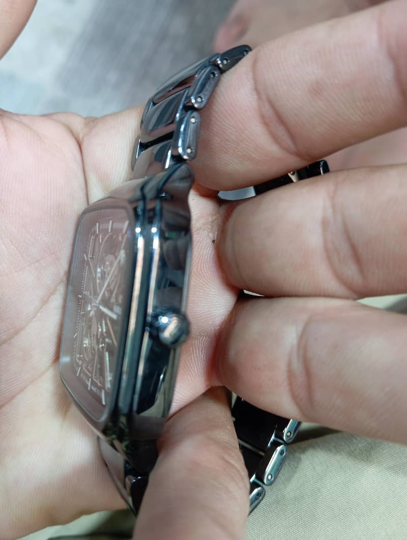 Rado Skeleton Automatic Watch 2