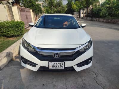 Honda Civic VTi Oriel Prosmatec 2017