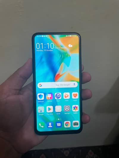 Huawei Y9 Prime exchange possible