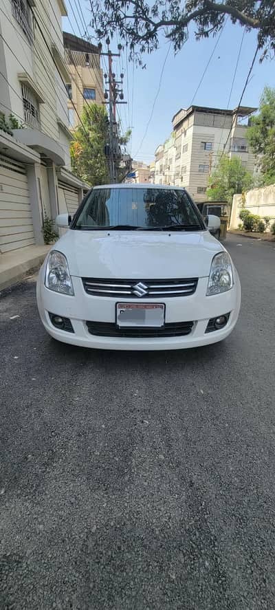 Suzuki Swift 2017