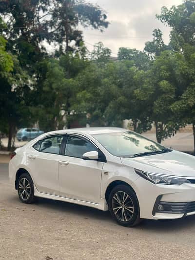 TOYOTA COROLLA ALTIS 1.6 2018