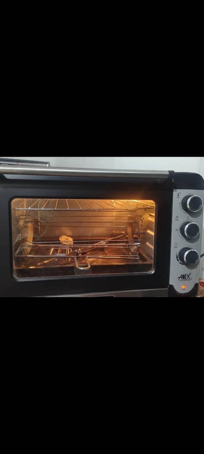 Brand New Anex Electric Baking & Roasting Oven Toaster