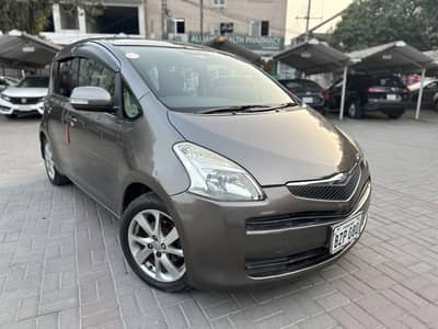 Toyota Ractis 2007