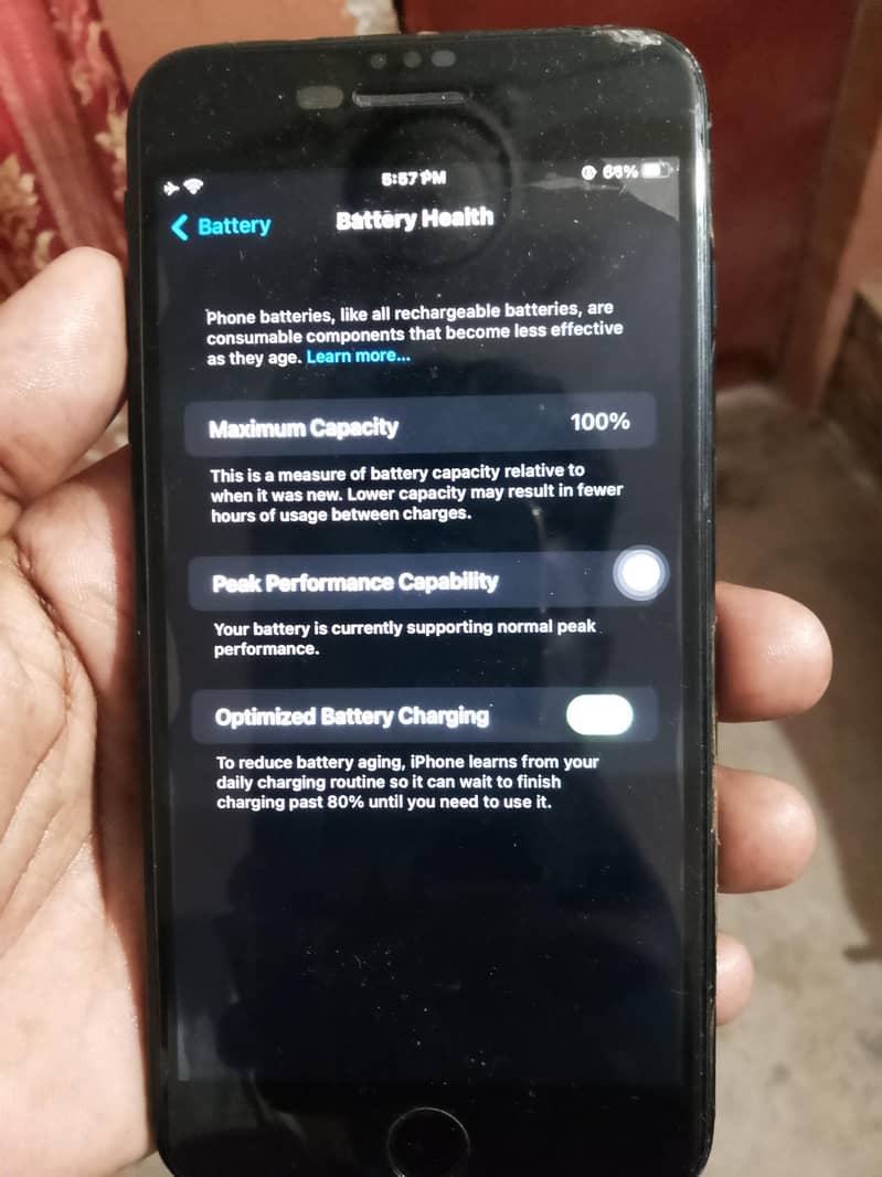 iphone 7 plus 128GB 7
