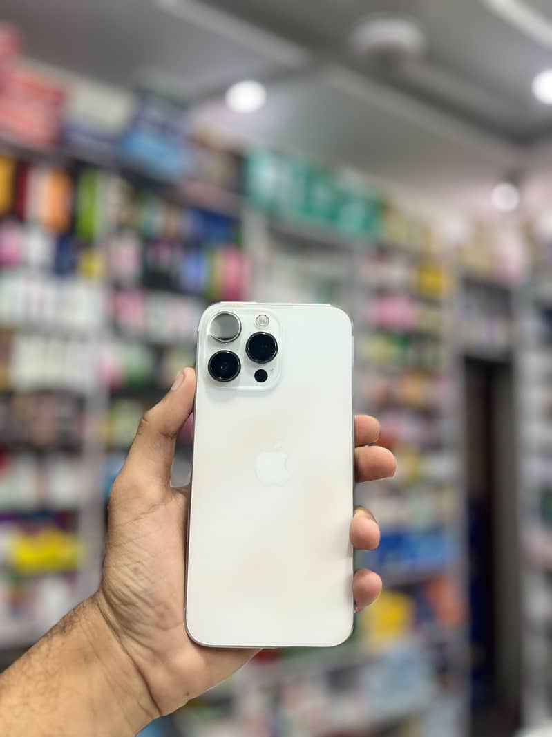 Iphone 14 pro max 0