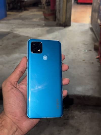 OPPO A15