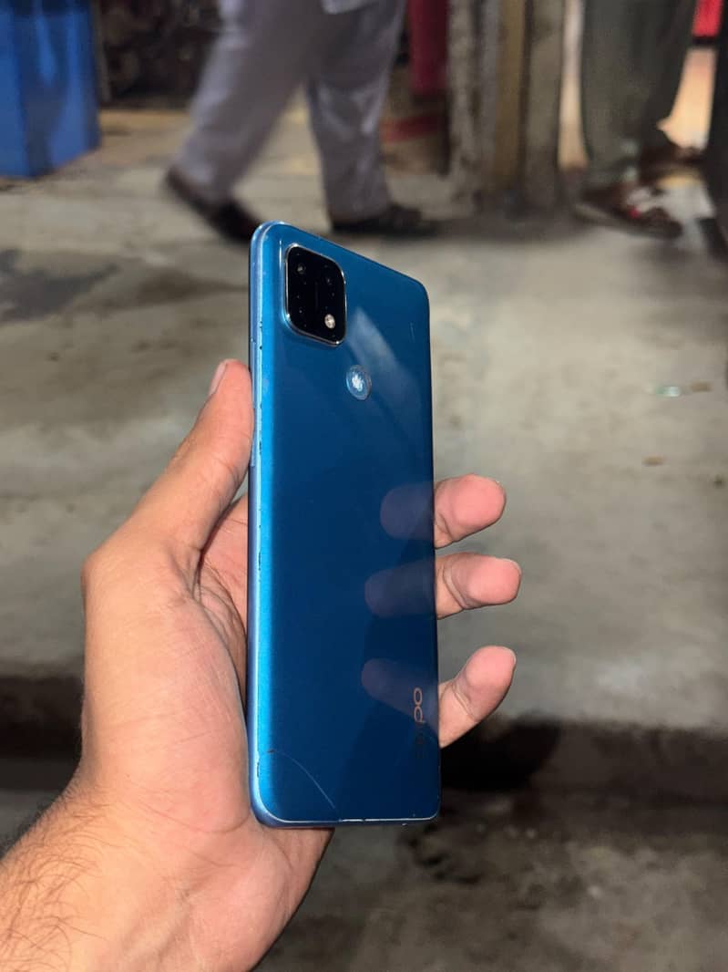 OPPO A15 1