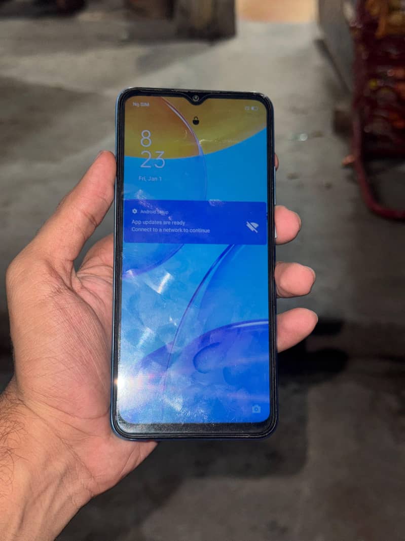 OPPO A15 3