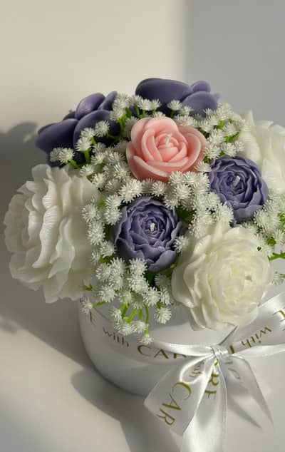 candlr bouquet
