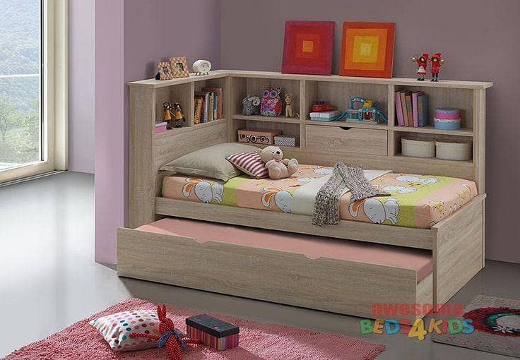 Space Saving Pullout Beds 9