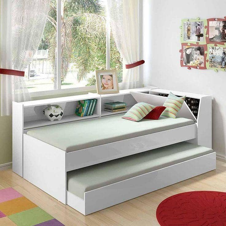 Space Saving Pullout Beds 10