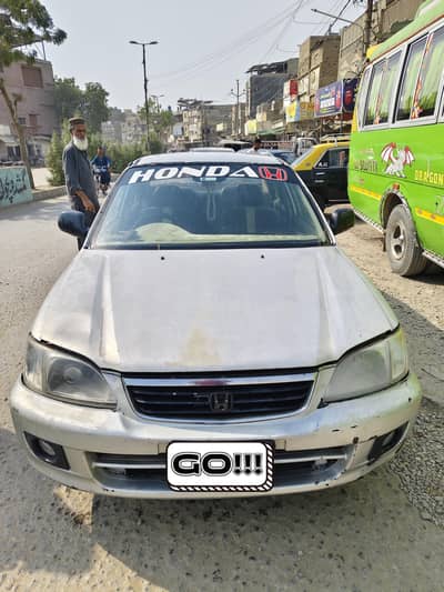 Honda City 2003